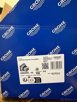 Podomitkový modul Grohe Rapido Smartbox