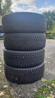 Sada zimních pneu rozměr 225/55/18 značka Bridgestone