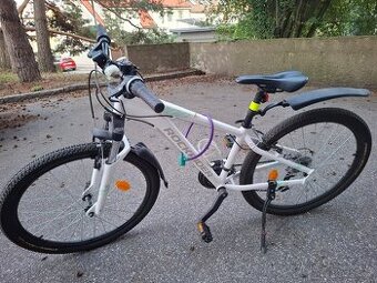 Prodám málo ježděné kolo ROCKRIDER 100 vel.S