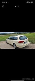 Prodám  Passata 1.6. TDI