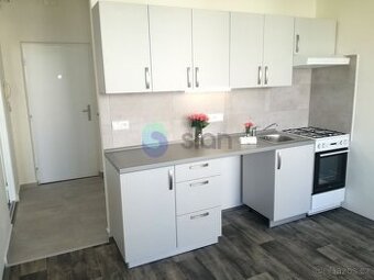 Podnájem bytu 1+1 38 m2, ul. Výškovická 2566/70, Ostrava - Z - 1