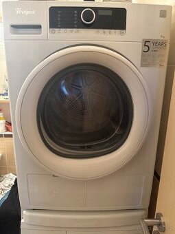 Sušička  Whirlpool