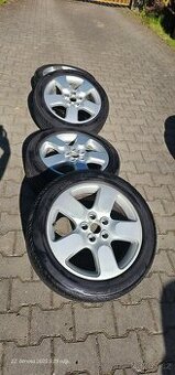 Alu kola Originál Octavia Scout 2 - 5x112 R17 - 225/50/R17