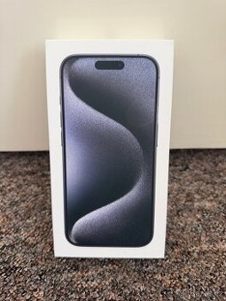 Apple iPhone 15 Pro 256GB + AirPody
