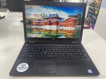 DELL LATITUDE 5591 15,6“/Intel Core i5-8.gen/SSD 240GB/RAM 1