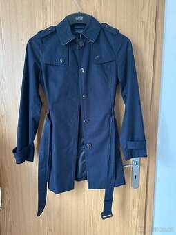 Dámský kabát Tommy Hilfiger