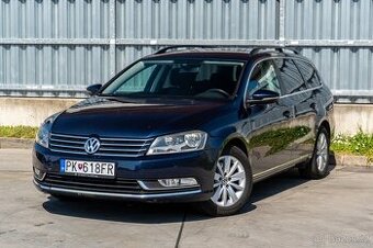 Volkswagen Passat Variant 2.0 TDI BMT 177k Highline Business