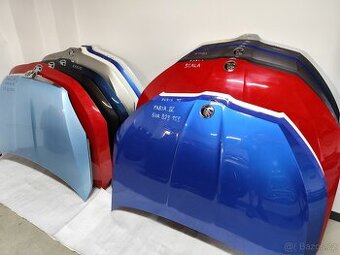 Kapoty pro ŠKODA - 1