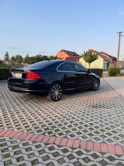 Volvo S80 D5 Summum 136Kw