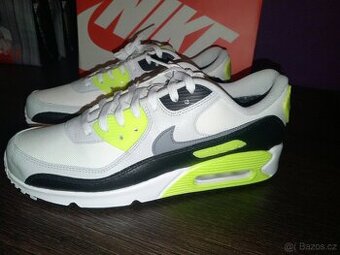 Nike Air Max nové vel.45 Goratex