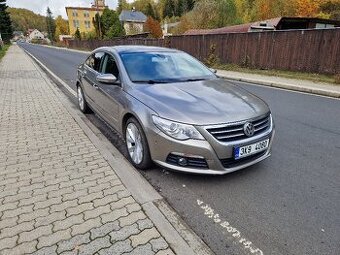 VW PASSAT CC, 1.8 TSi (118 kW), plný servis