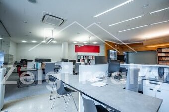 Reprezentativní obchodní a kancelářské prostory v Brně – Sta