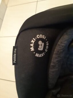 Maxi Cosi - Pebble Pro i-Size, základna, Module Pearl Pro i-