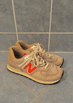 Tenisky New Balance 574 vel. 42