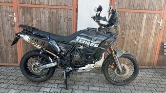 Yamaha Tenere 700 World Raid