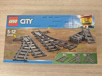 Lego koleje 60238 vlak city