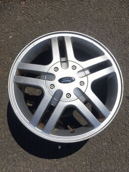 ford focus fusion alu disk kolo 15 4x108 ET 52,5 6J