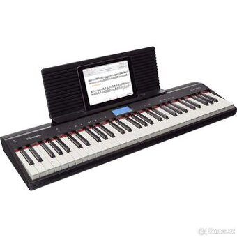 Piano Roland:Go