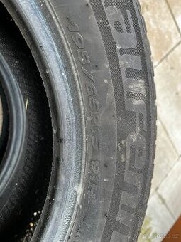 Pneu Laufenn 195/65 R15 91H 2ks cena za celek