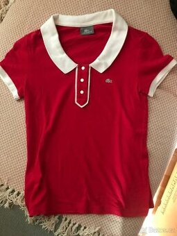 Dámské polo tričko Lacoste, vel. M