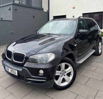 BMW X5 3.0d xDrvie SERVIS