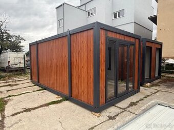 OBYTNÝ KONTEJNER 3x6m