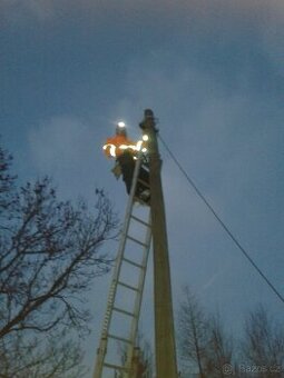 Technik telekomunikace