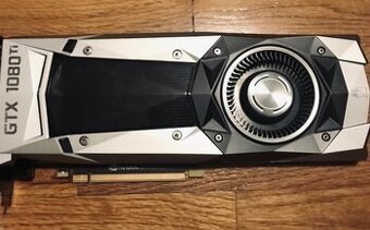 Nvidia GTX 1080 Ti Founders Edition 12GB