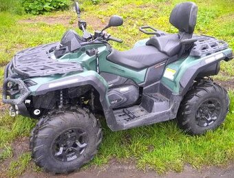 Can-am Outlander MAX 650 PRO XU+