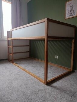 Dětská postel IKEA - KURA