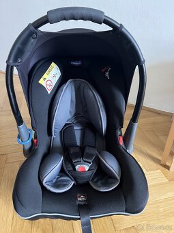 Autosedačka Klippan Dinofix