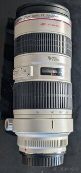 Canon EF 70 - 200/2,8 L USM