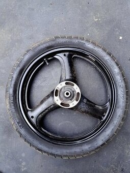 Prodam kompletni predni kolo honda xl 125v varadero