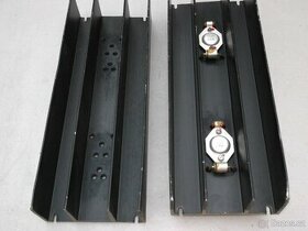 Prodám hliníkové chladiče.