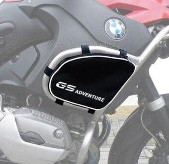 Tašky (Crash tašky) na padáky BMW R1200GSA 2005-12