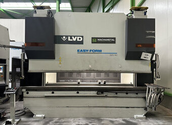 Lisy - hydraulické PPEB EASY FORM 320/40