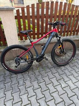 Nové elektrokolo MTF model Mount 7.4 19”