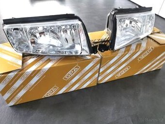 PŘEDNÍ SVĚTLA FABIA 1 / ZÁRUKA 2 ROK Y / ZASÍLÁME