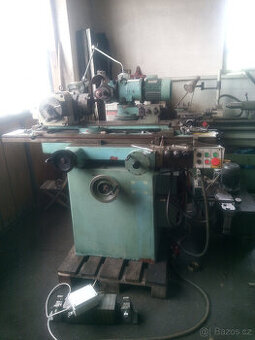 bruska nastrojarska TOS, typ BN 102 C