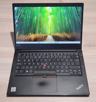 Lenovo, i5-10210u 4/8x 4,20GHz, 16GB DDR4, 128SSD+500HDD, 3h
