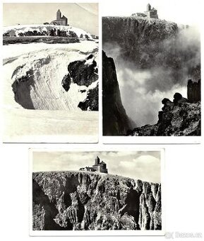 Staré pohlednice - Krkonoše