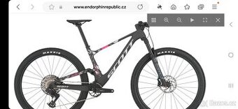 Scott Spark RC Team 2025 nové