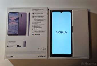 Mobilní telefon Nokia 2.4