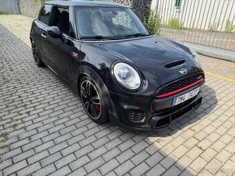 Mini Cooper JCW - MANUÁL + JCW PRO KIT