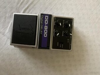 Vintage delay Nobel DD-800