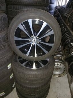 Originál alu Mercedes-Benz E