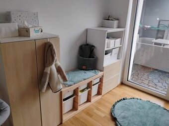 Ikea dětský pokoj PLATSA - 1