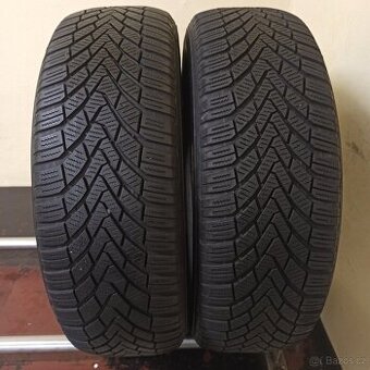 Continental 195/65 R15 91T 5 mm
