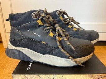 Chlapecke zateplene boty 36 alpine pro