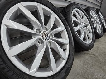 Zimní sada ALU kol VW Golf VII r17